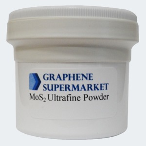 MoS2 Ultrafine Powder - 5 grams