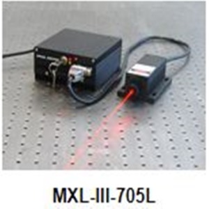 705 nm Red Diode Laser