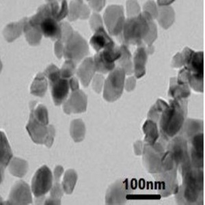 Zirconium Carbide Nanoparticles Nanopowder ( ZrC, 97+%, 60nm)