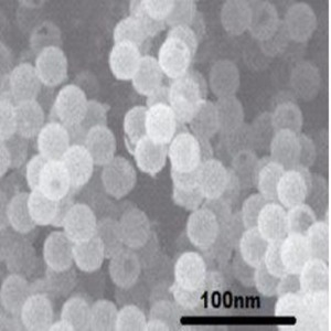 Silicon Oxide Nanoparticles / Nanopowder modified with epoxy group