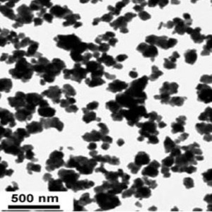 Yttria Stabilized Zirconium Oxide Nanopowder  Nanoparticles ( ZrO2-3Y, 0.3~0.5um)