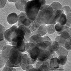 Zinc Oxide Nanopowder Nanoparticles ( Alumina Doped), 40nm