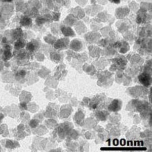 Yttria-Stabilized Zirconium Oxide Nanoparticles  Nanopowder (ZrO2-5Y, 20-30 nm)