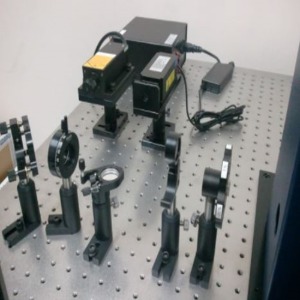 UniTOP-2000, Macro PL sample chamber